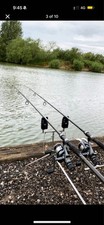 free spirit carp rods for sale  BASILDON