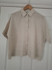 Cos 100 linen for sale  LONDON