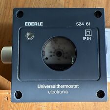 Eberle controls allzweckthermo gebraucht kaufen  Wolfenbüttel