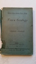 Town geology charles for sale  BINGLEY