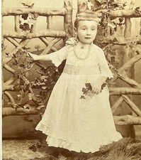 Cabinet card antique for sale  Sturgis