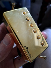 Roswell humbucker neck for sale  PETERSFIELD