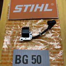 NOVO Genuíno OEM STIHL BG50 Soprador de Folhas Conjunto de Módulo de Bobina de Ignição comprar usado  Enviando para Brazil