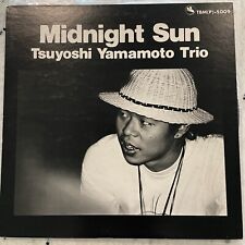 Tsuyoshi yamamoto trio for sale  Fresno