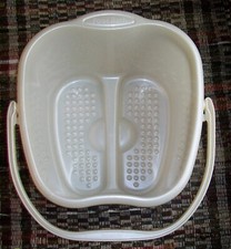 Massage foot bath for sale  Goshen