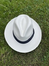 Riginal panama hut gebraucht kaufen  Langsur