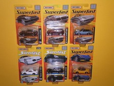 Matchbox new superfast gebraucht kaufen  Schweinfurt