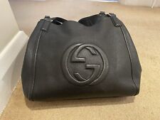 Gucci soho black for sale  WATFORD