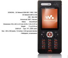 Oryginalny odblokowany telefon komórkowy Sony Ericsson W880 W880i 3G UMTS 2100 Bluetooh na sprzedaż  Wysyłka do Poland