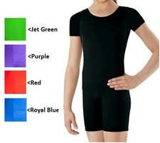 Girls shiny short for sale  LEICESTER