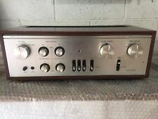 Amplificatore vintage luxman usato  Saronno