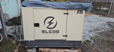 Gruppo elettrogeno elcos usato  Porcari