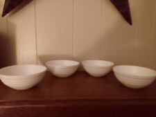 serving bowls four glass for sale  Charleston