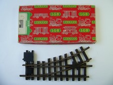 Lehmann lgb gauge for sale  CHESTER