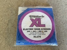 Addario xl170 electric for sale  Channahon
