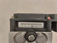 0 265 800 443 abs für OPEL CORSA OPC - D 2007 - 2010 - HATCHBACK 3-PUERTAS comprar usado  Enviando para Brazil