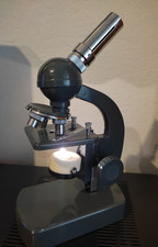 Vintage microscopio optimum usato  Italia