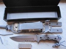 Coltello lama titanio usato  Librizzi