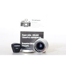 Voigtländer super wide gebraucht kaufen  Rain