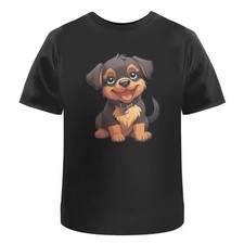 Rottweiler unisex shirt for sale  UK