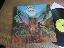 Eloy colours rare gebraucht kaufen  Bingen