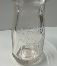 Pint milk bottle for sale  Ashville