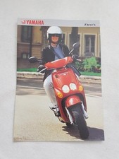 Folheto de vendas de motocicletas YAMAHA NEO'S 49CC 2001 #35C-YN50-01E comprar usado  Enviando para Brazil