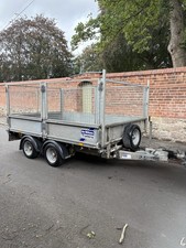 2015 ifor williams for sale  IBSTOCK