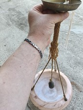Lampadario vintage periodo usato  Cosenza