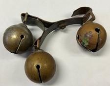 Antique brass horse for sale  SWINDON