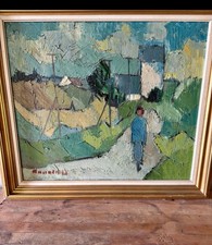 Vintage original oil for sale  Nashville