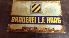 Ancien glacoide bière d'occasion  Strasbourg-