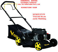 Tagliaerba vigor 3946 usato  Villanova Solaro