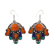 Boucles oreilles ethniques d'occasion  Paris XIII