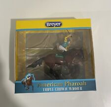 Breyer american pharoah for sale  Lakehurst