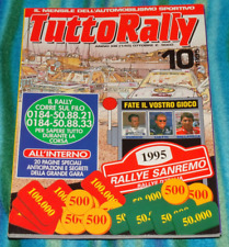 Rivista tutto rally usato  Polesella