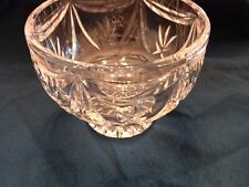 Waterford crystal bowl for sale  Green Valley