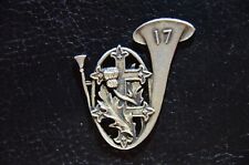 Insigne 17e bataillon d'occasion  Lescheraines