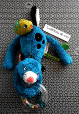 Doudou peluche moulin d'occasion  Saint-Gilles-Croix-de-Vie