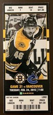 Boston bruins 2015 for sale  Saint Paul