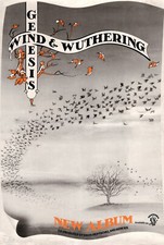 Genesis wind wuthering for sale  DORKING