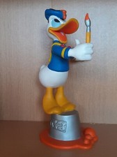 Figurine donald peintre d'occasion  Montluçon