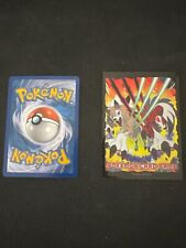 Carte pokémon dialga d'occasion  Fos-sur-Mer