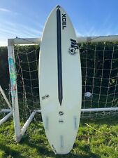 Surfboard luke young for sale  KINGSBRIDGE