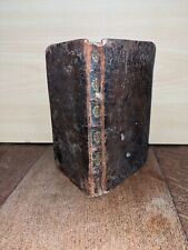 Livre ancien dissertation d'occasion  Penmarch