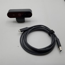 logitech brio 4k webcam for sale  Mount Prospect