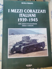 Mezzi corazzati italiani usato  Ancona
