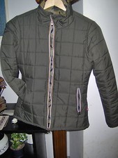 Giubbotto nylon reversibile usato  Castelletto Sopra Ticino
