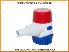 Pompa sentina rule usato  Lavagna