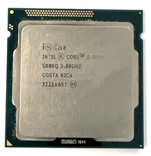 Intel Core I5-3330 3ª Geração 3GHz Quad-Core CPU LGA 1155 SR0RQ, usado comprar usado  Enviando para Brazil